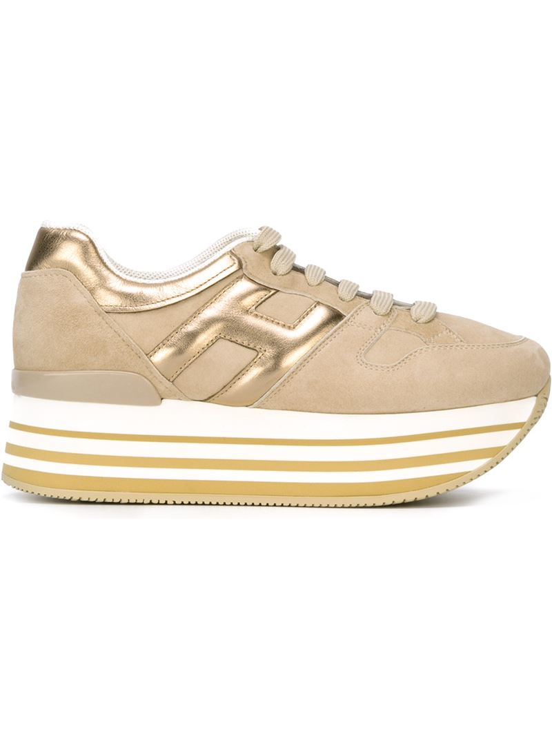 Womens Shoes Hogan, Style code: hxw00n0dl71cr0u805--