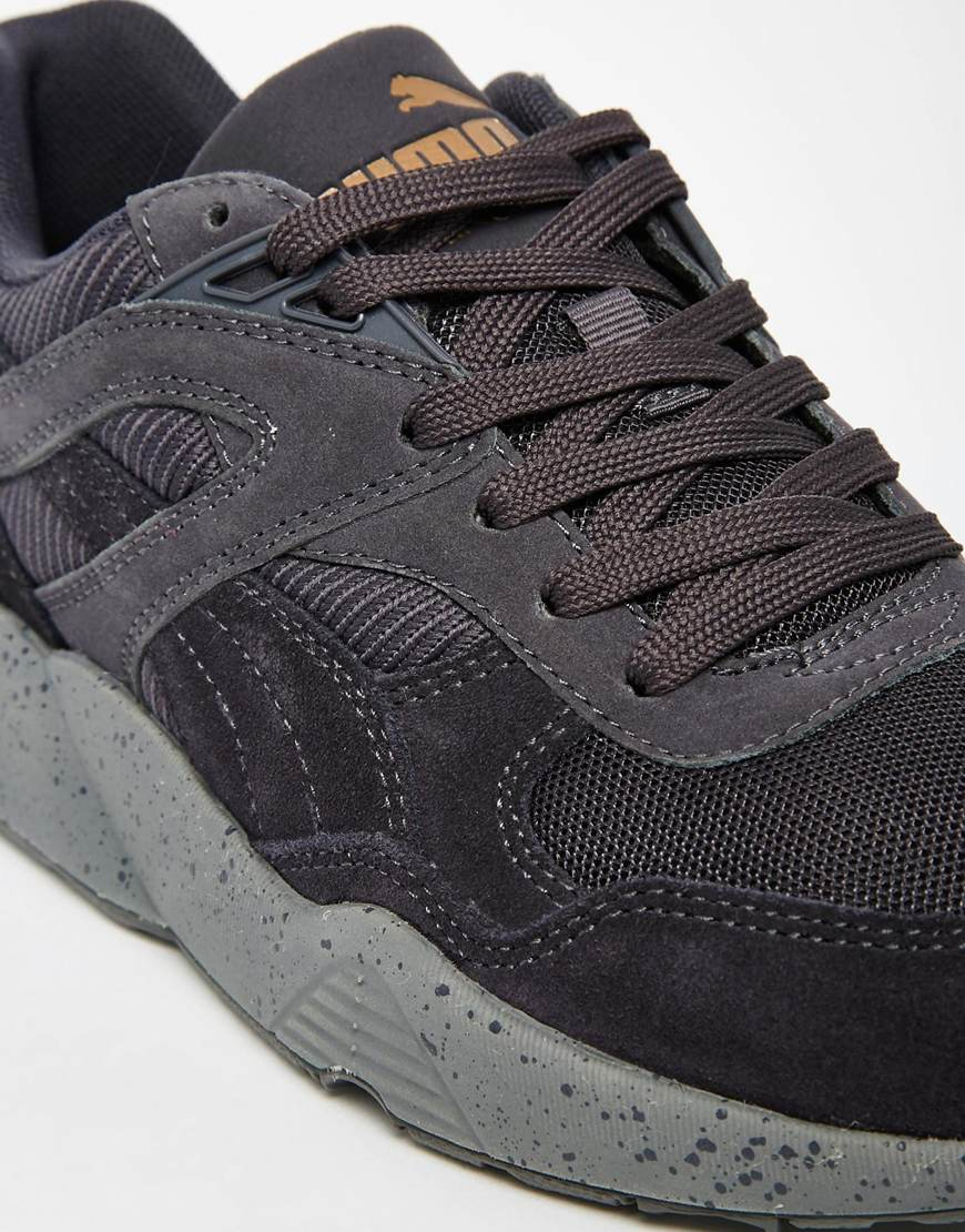 puma r698 winterized