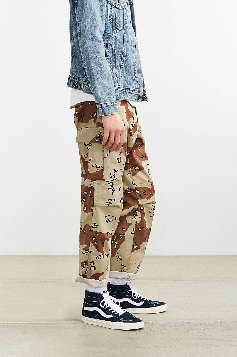 desert bdu pants