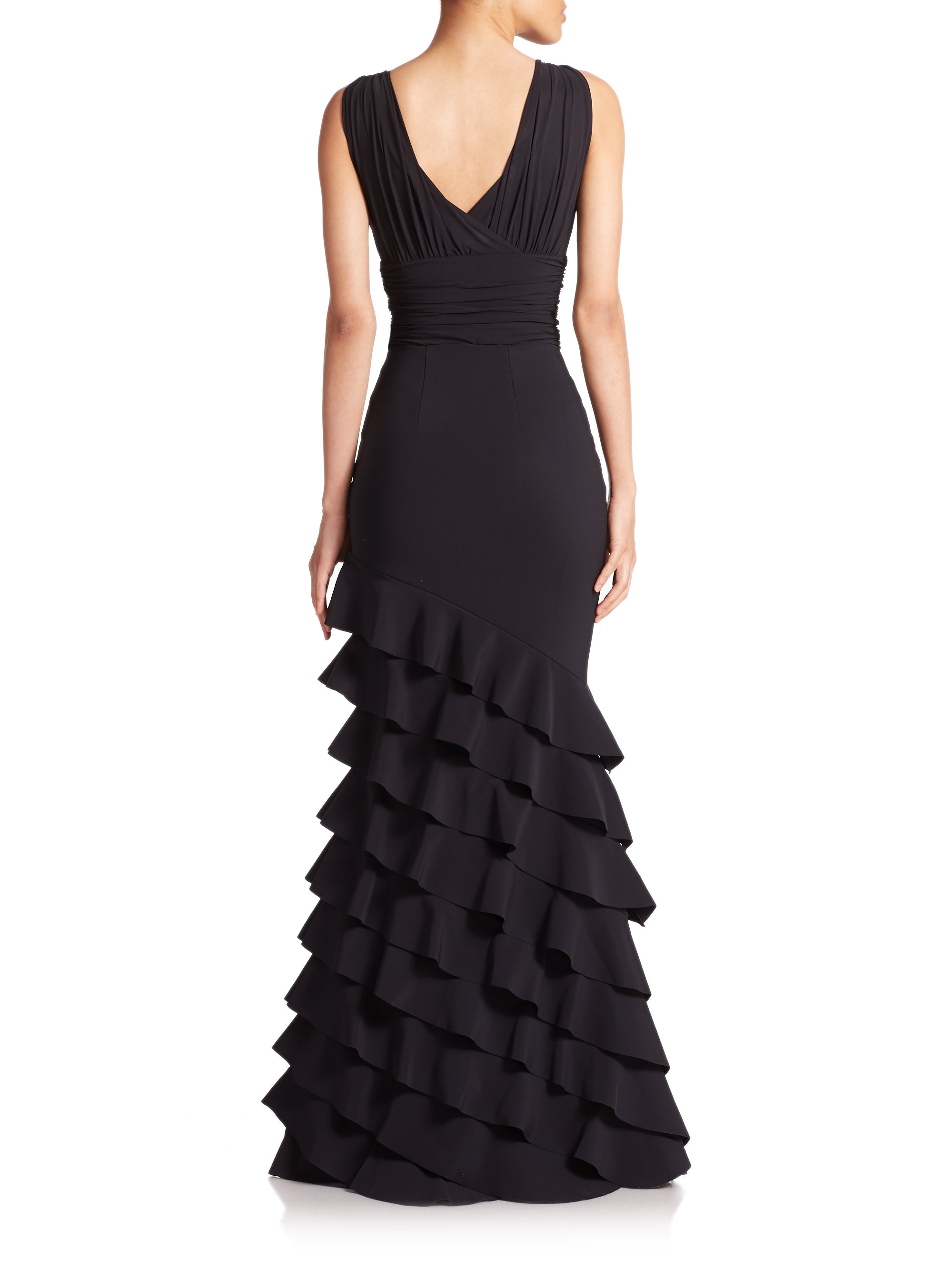chiara gowns