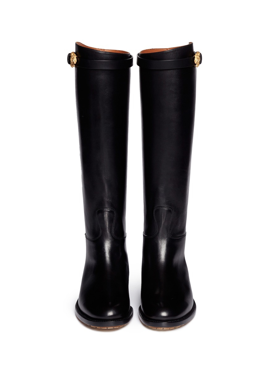 valentino riding boots