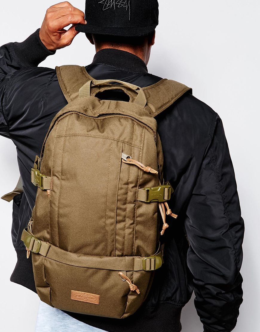 eastpak floid camo