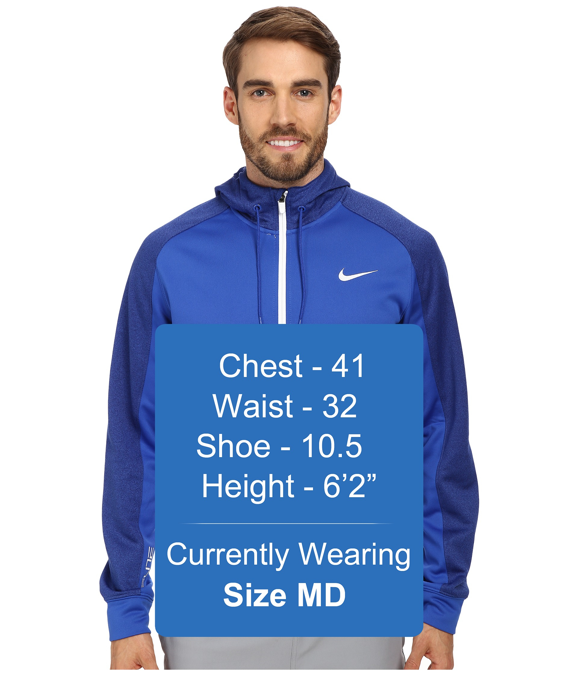 Nike team elite stripe cheap hoodie
