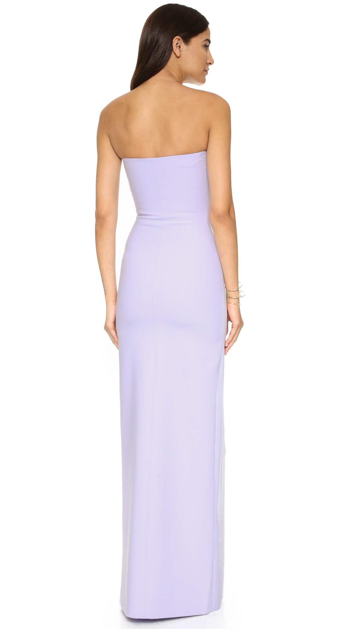 Elizabeth and 2025 james gown