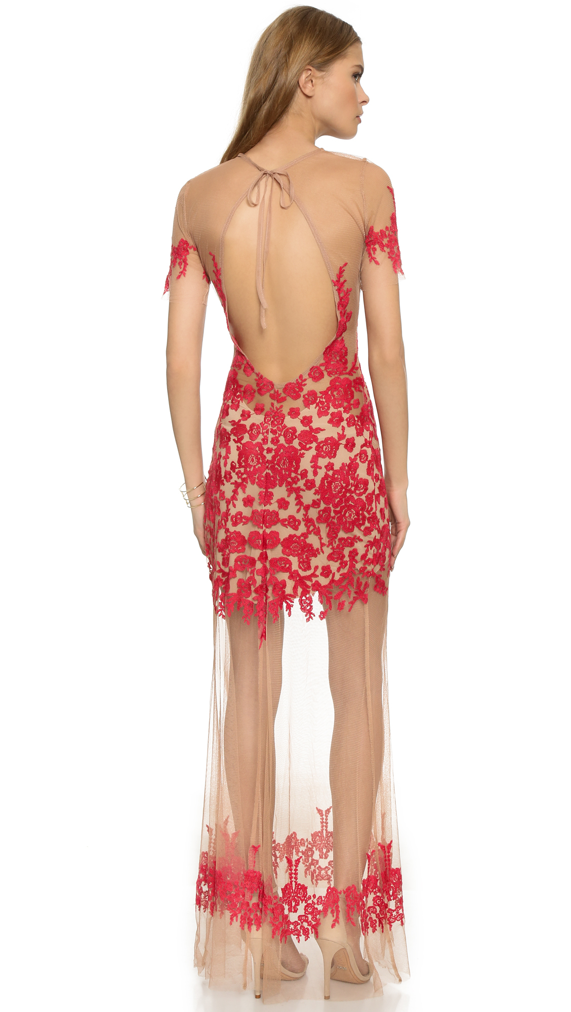 For love and lemons luau hotsell maxi dress