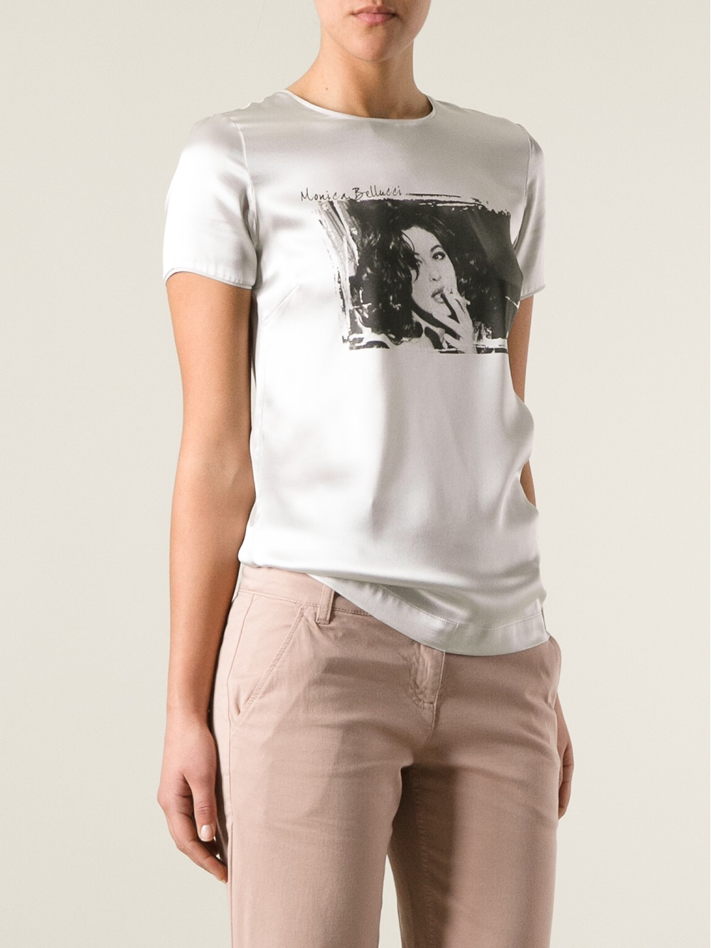 monica bellucci t shirt