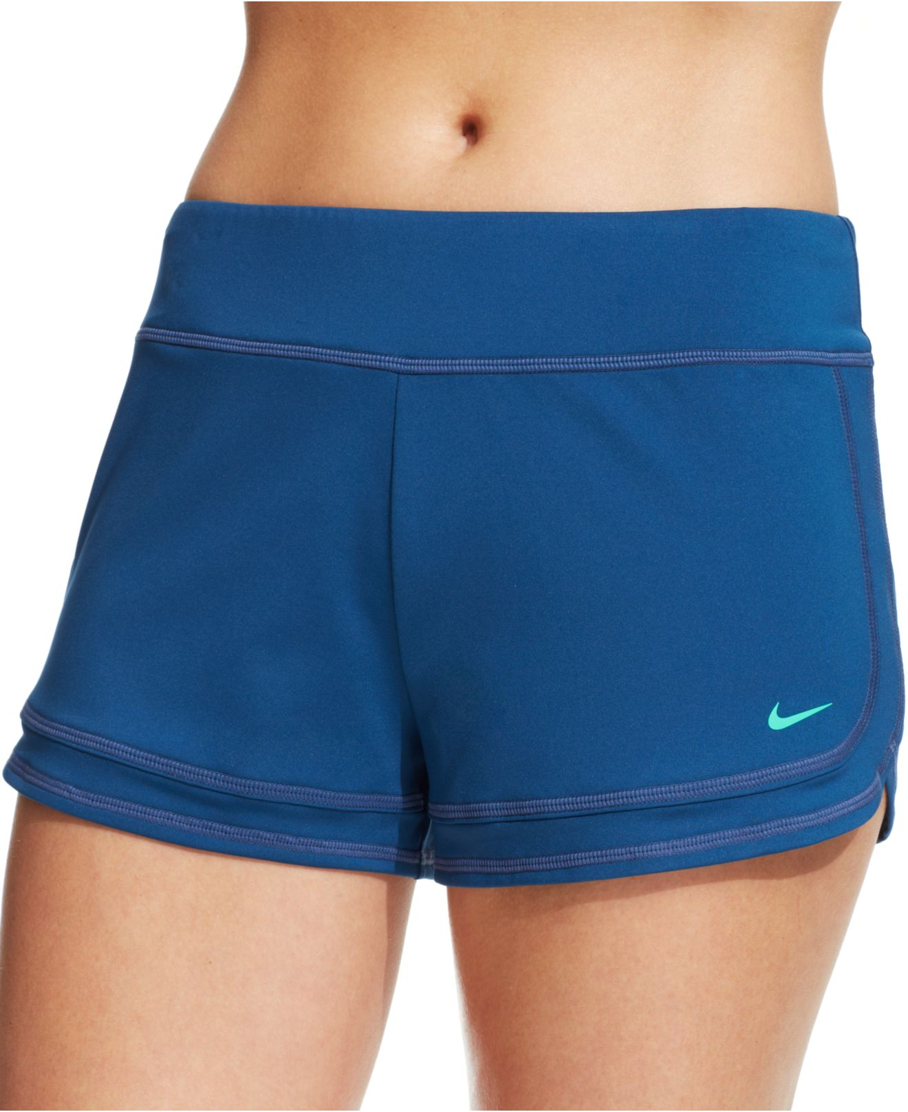 nike cover up swim shorts