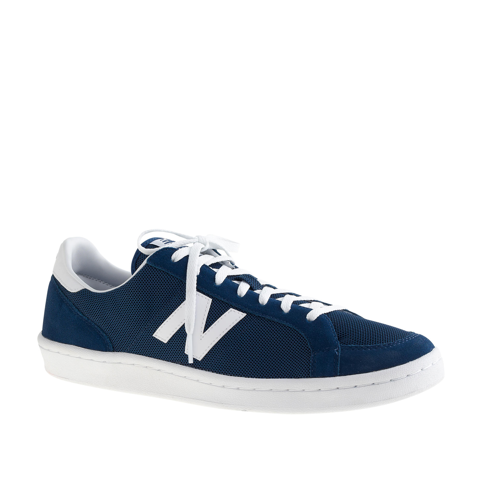 J.Crew New Balance 691 Low-top Sneakers in Blue for Men | Lyst