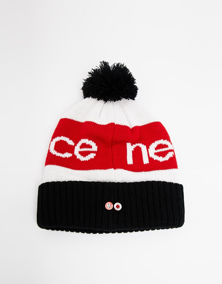 new balance bobble hat