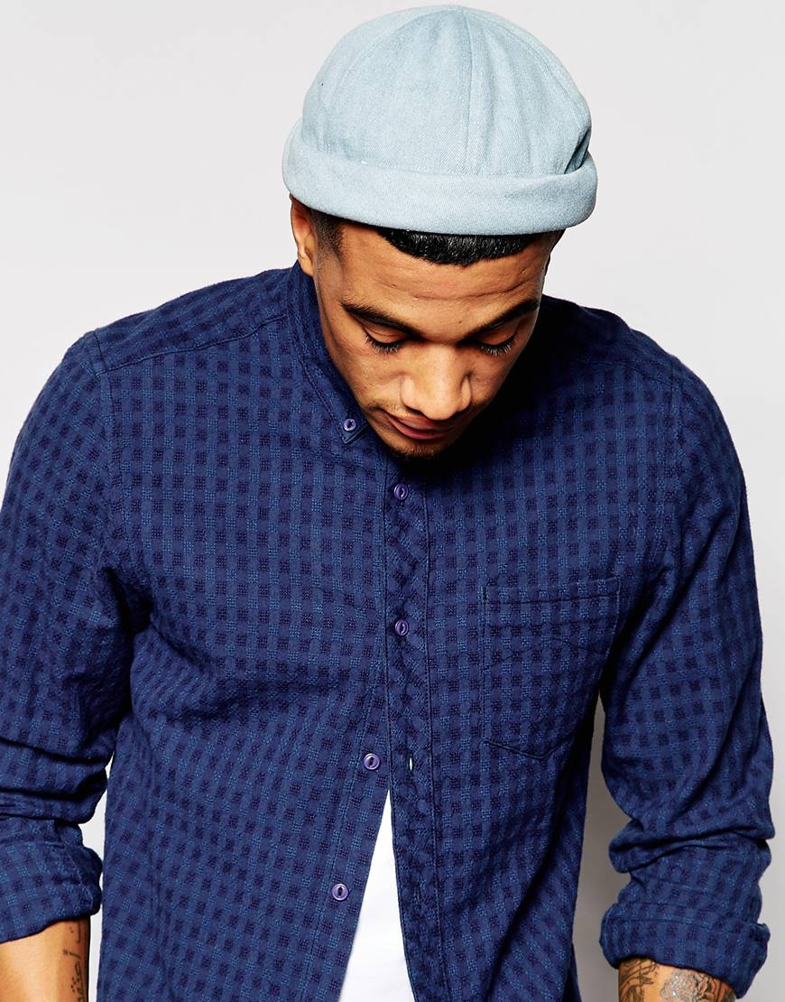 docker hat asos