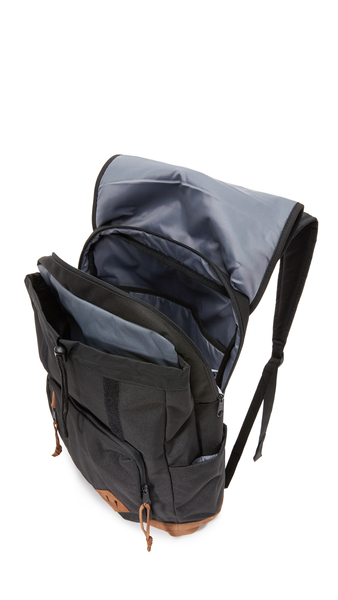 Black JanSport Hensley Backpack 