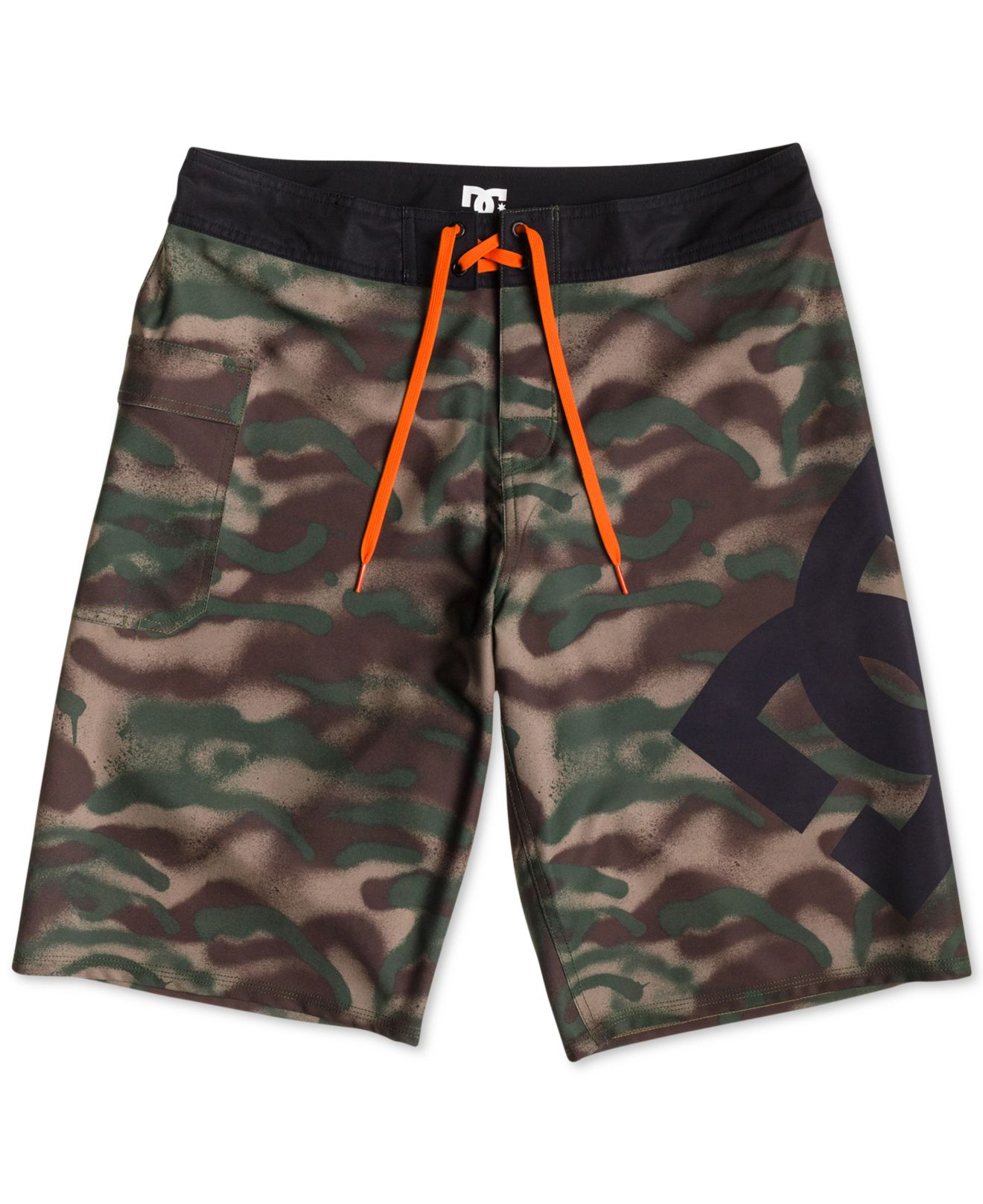 dc board shorts