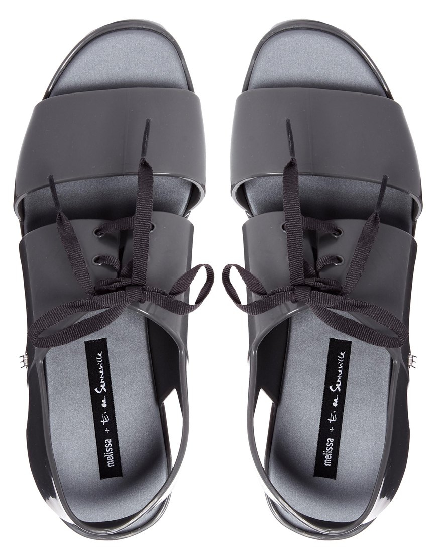 sandal flat elizabeth