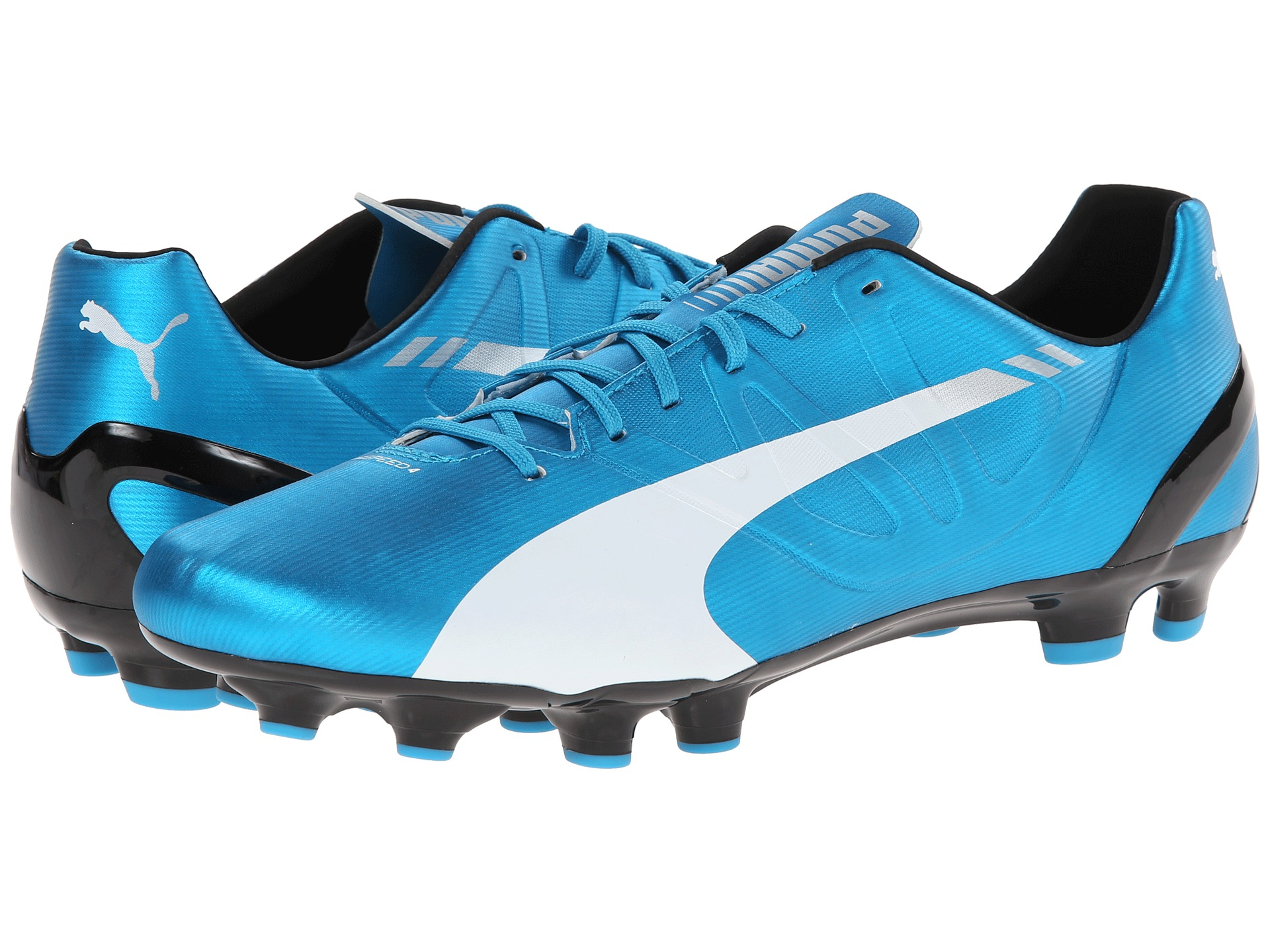 puma speed performance