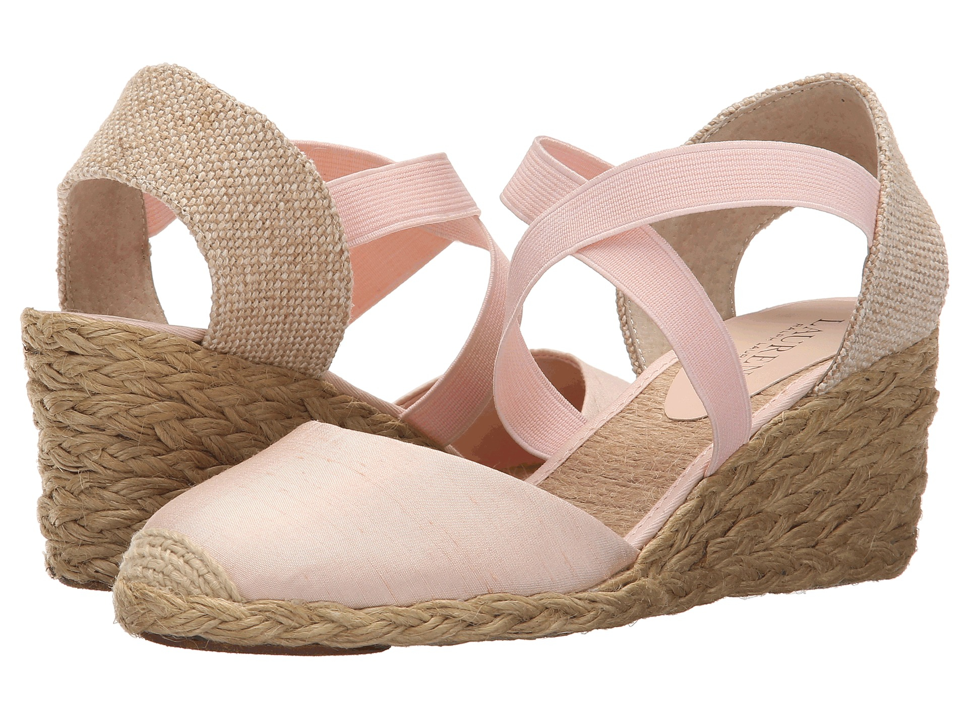 ralph lauren casandra wedge