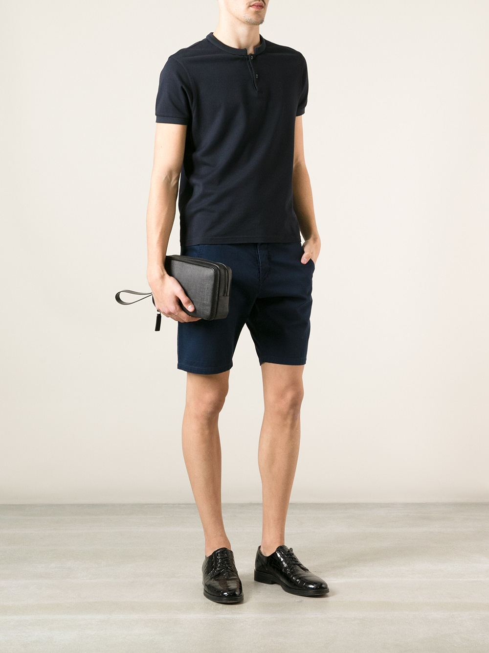 fendi mens clutch