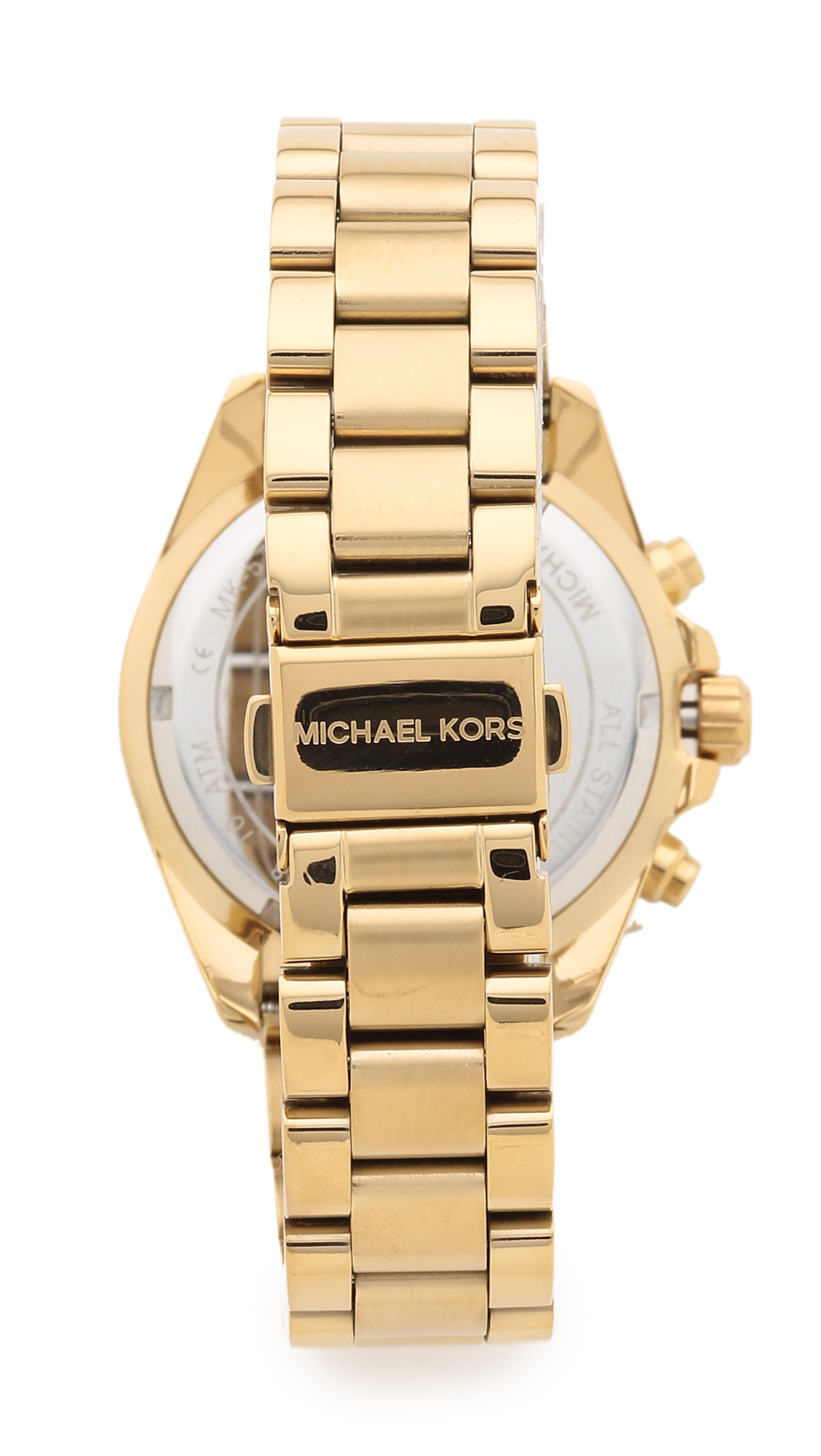 gold bradshaw michael kors