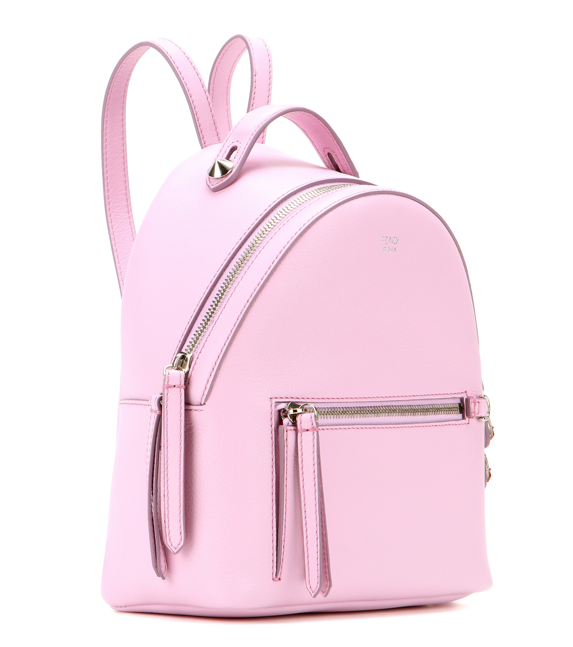 fendi pink backpack