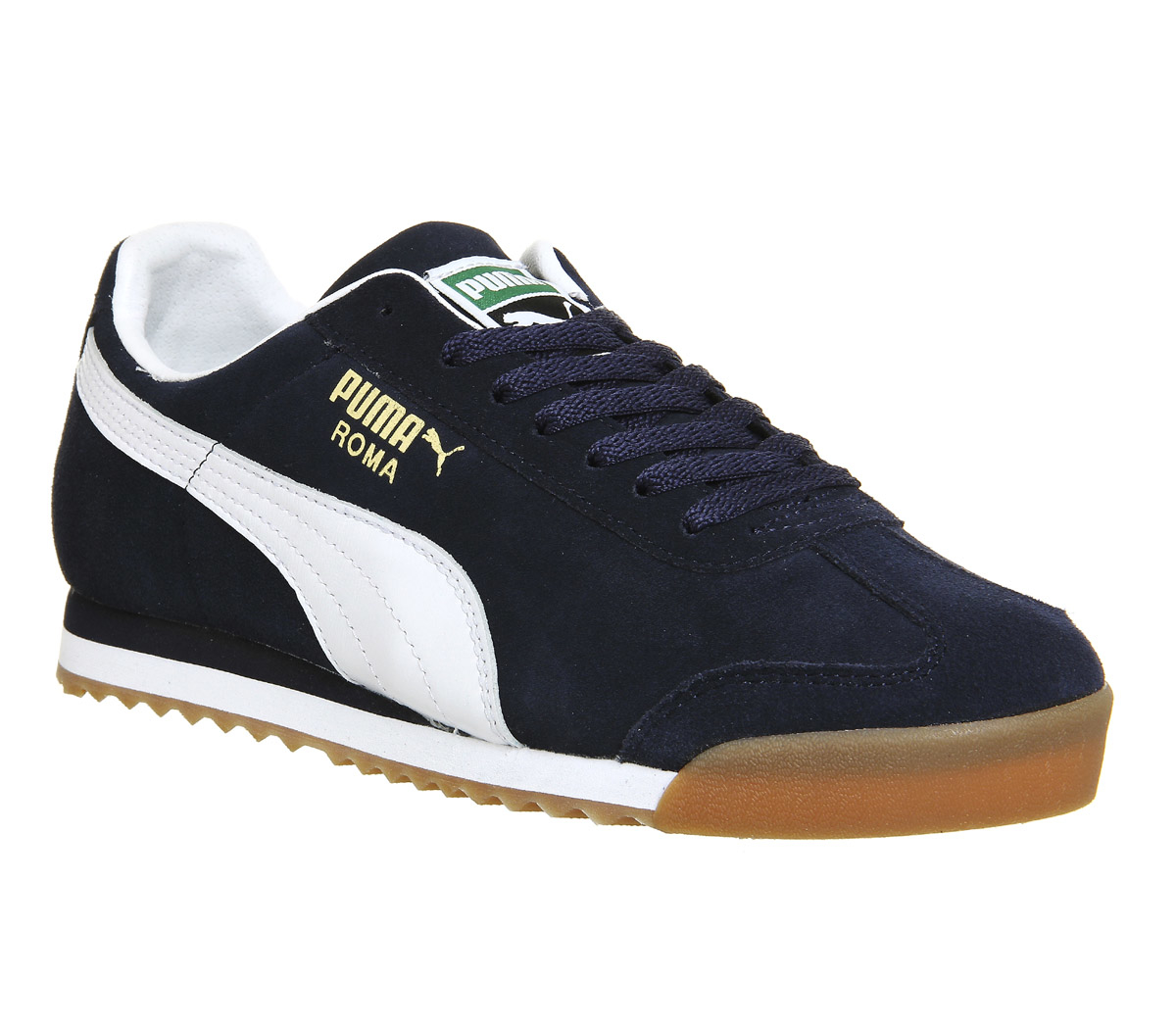 Puma Roma in Blue for Men (navy) - Save 15% | Lyst