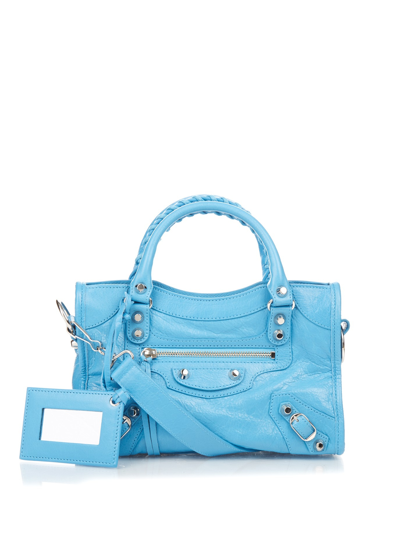 Balenciaga Giant 12 Mini City Crossbody Bag Balenciaga Giant 12 Mini City Crossbody Bag