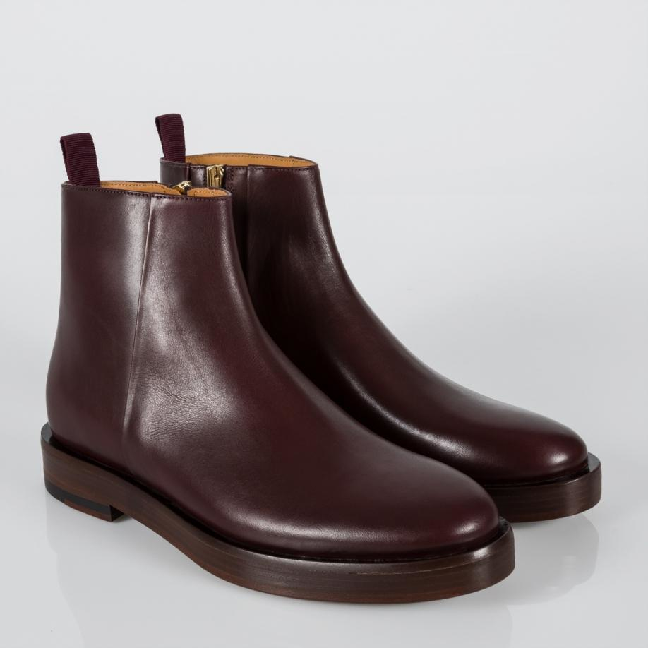 paul smith womens boots