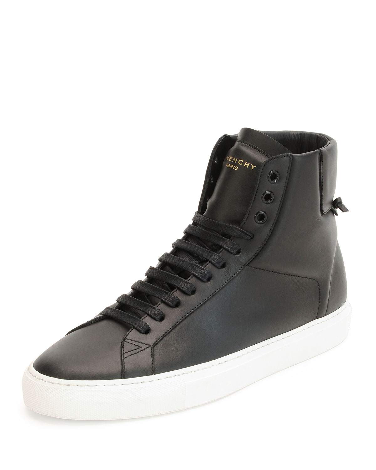 Givenchy Urban Street High-top Sneaker in White - Lyst