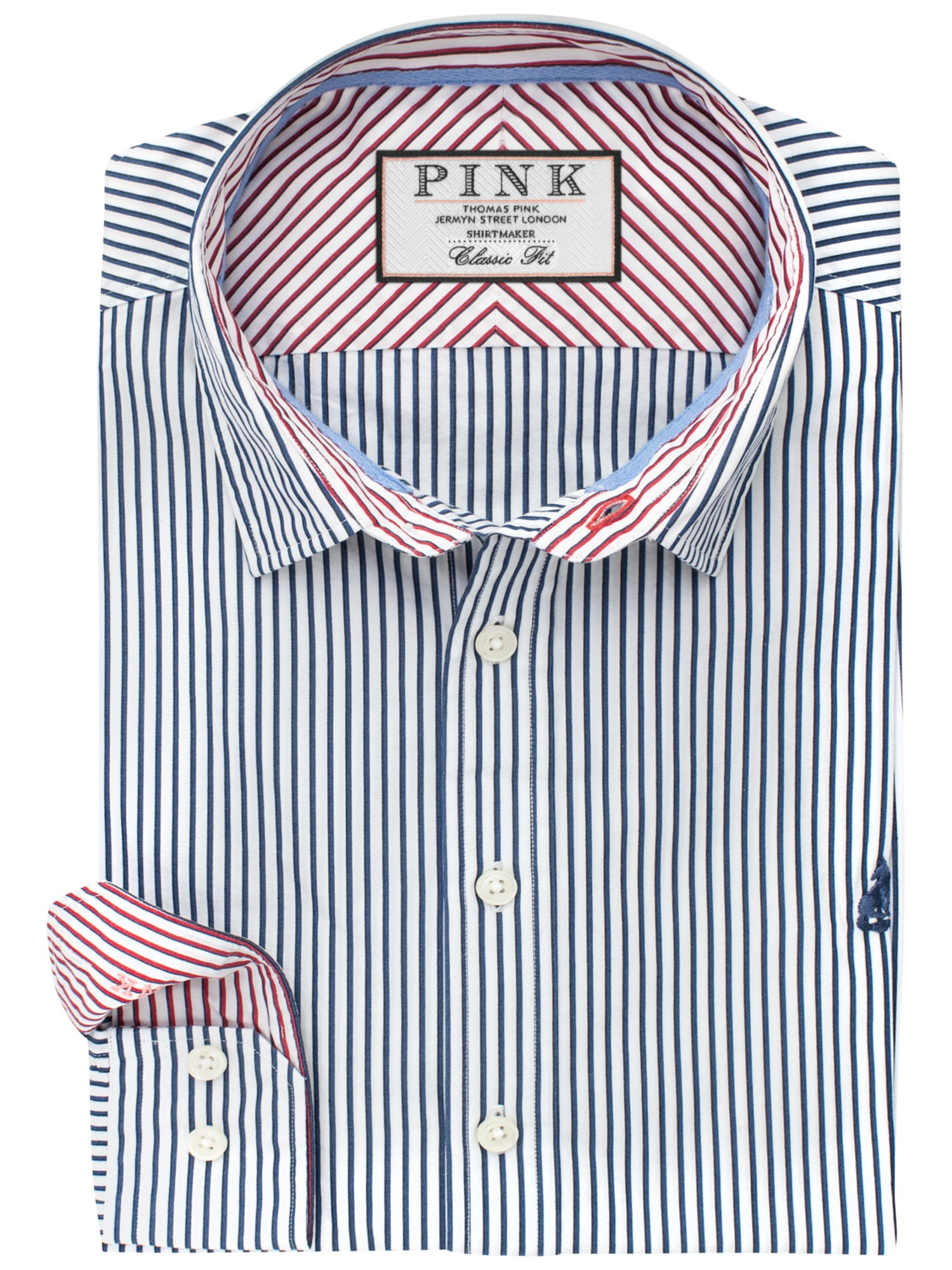Nov 20, · Is Thomas Pink considered quality? Discussion in 'Classic Menswear' started by Bexcellence, Nov 20, Tags: Someone please buy the stuff I have for sale. I'm looking to clear everything out. Make me an offer. For Sale: NWT $ Hickey Freeman, There was a time not so long where Thomas Pink provided excellent value for money. But.