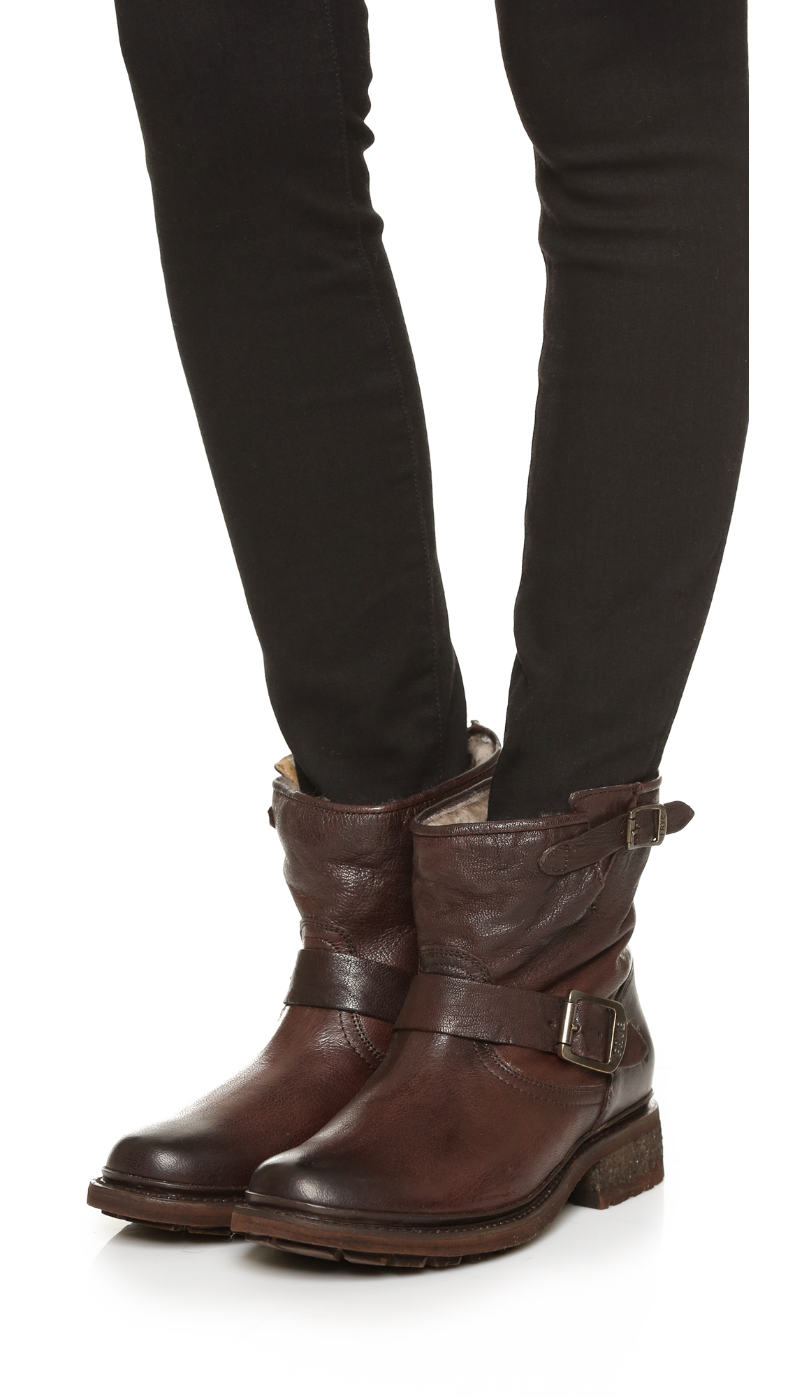 valerie 6 shearling