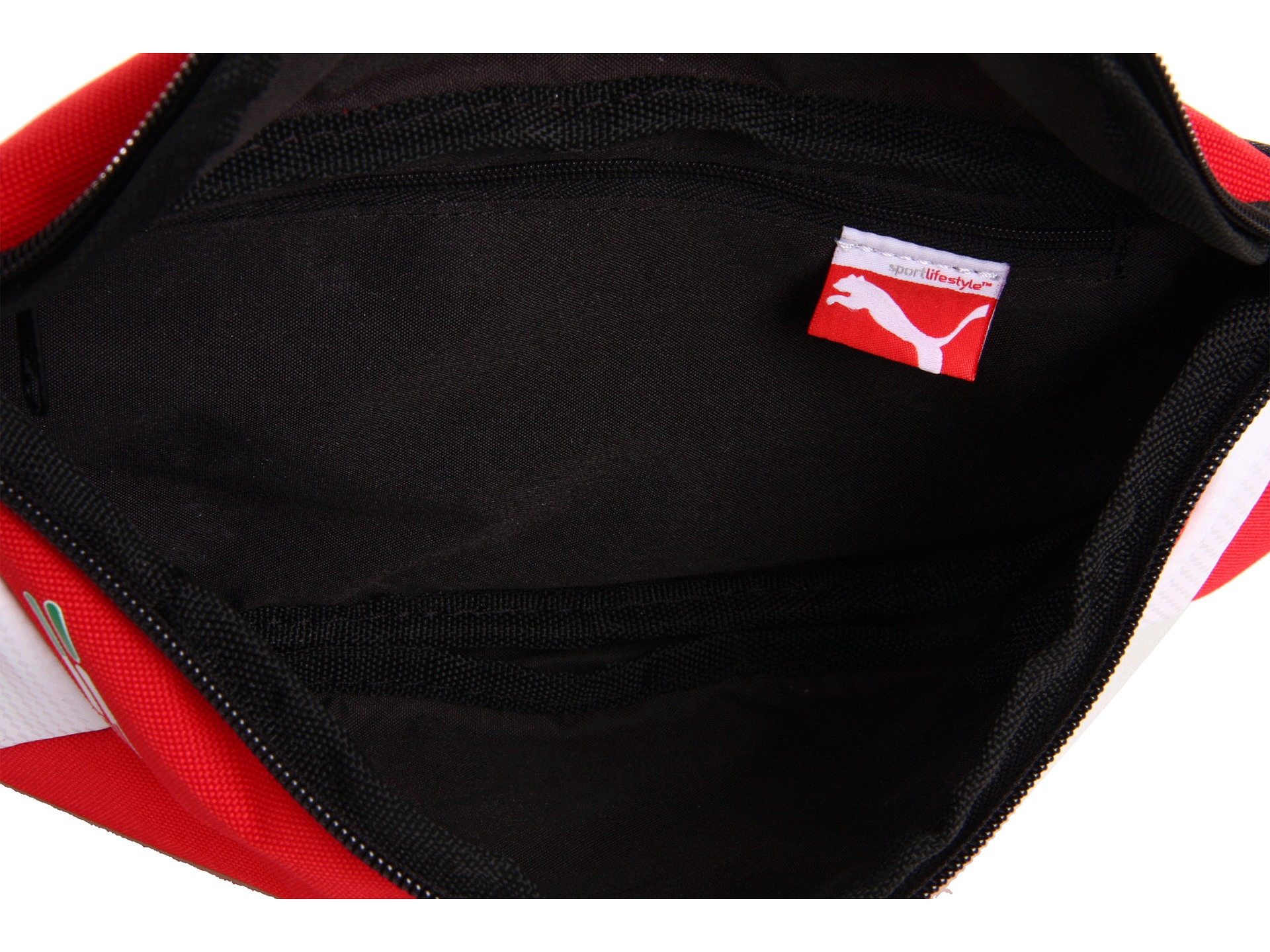 puma ferrari replica waist bag