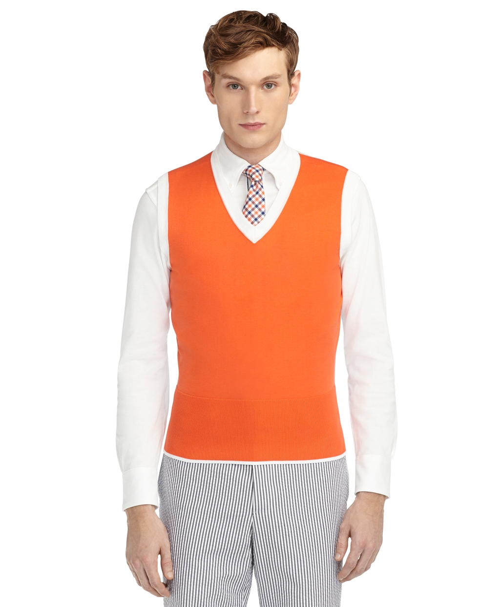 brooks brothers sweater vests