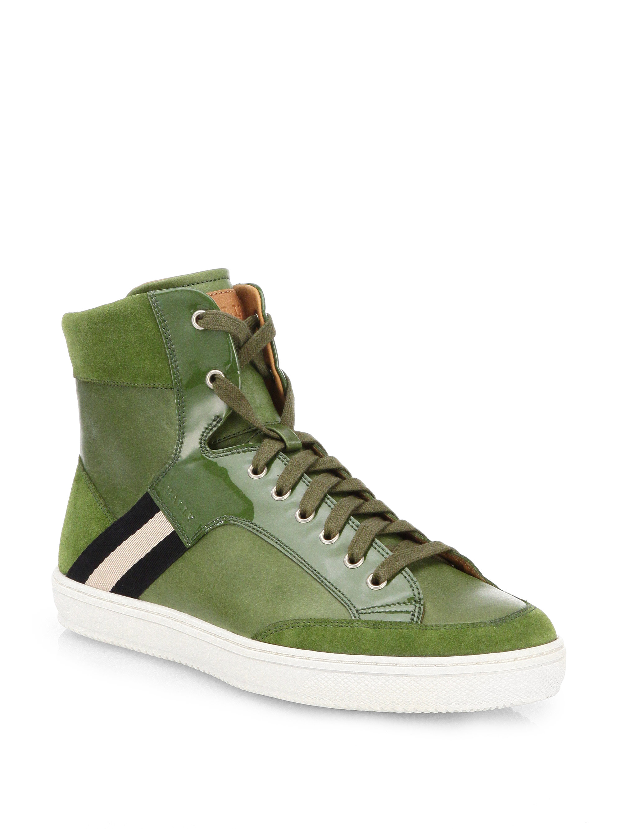 bally green