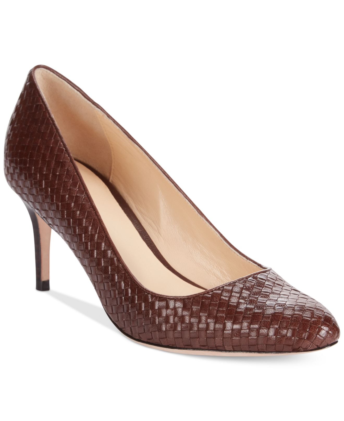 Cole Haan Women'S Bethany Pumps in Brown - Lyst