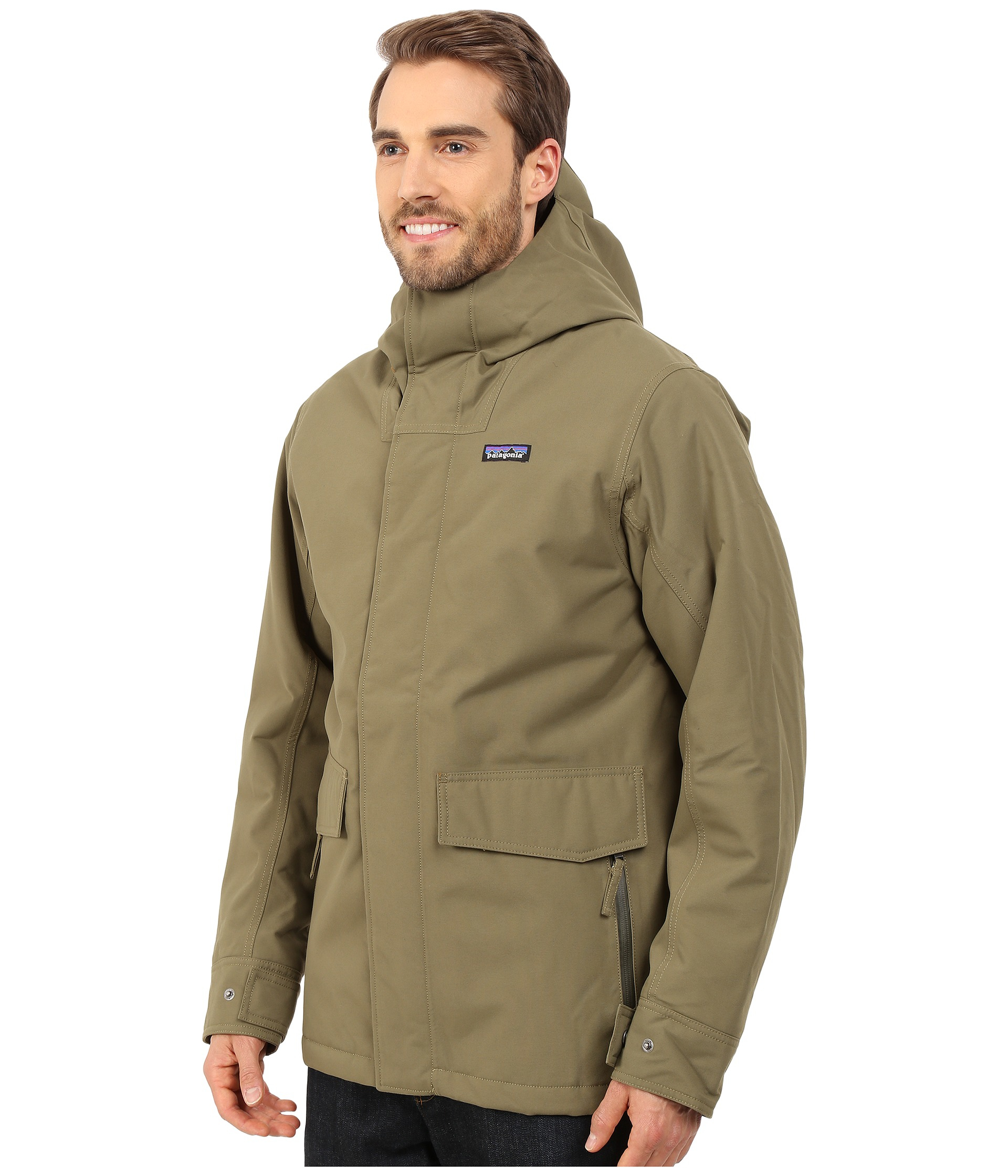 Patagonia stormdrift top