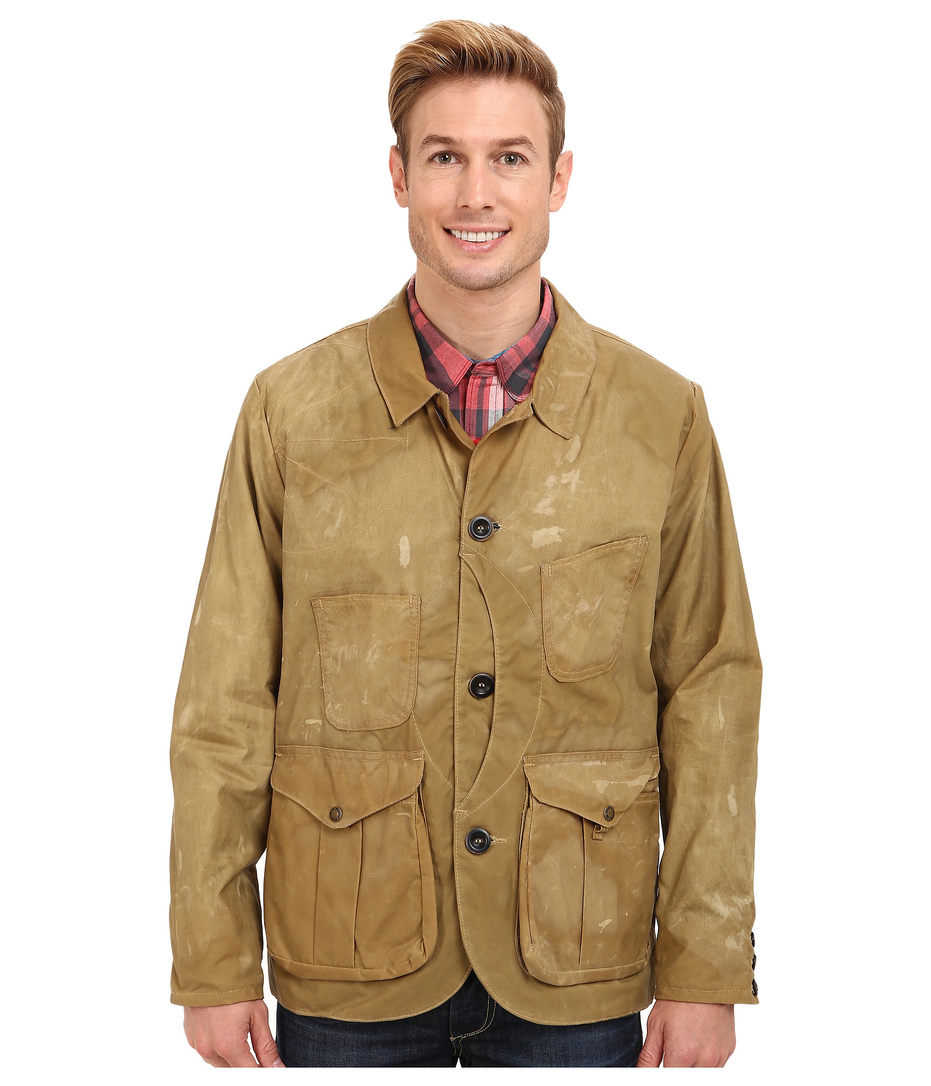 filson work jacket