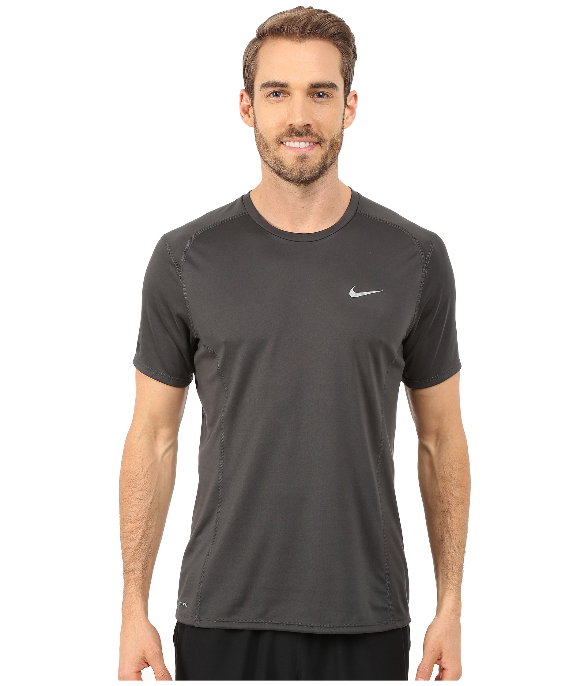 nike miler ss