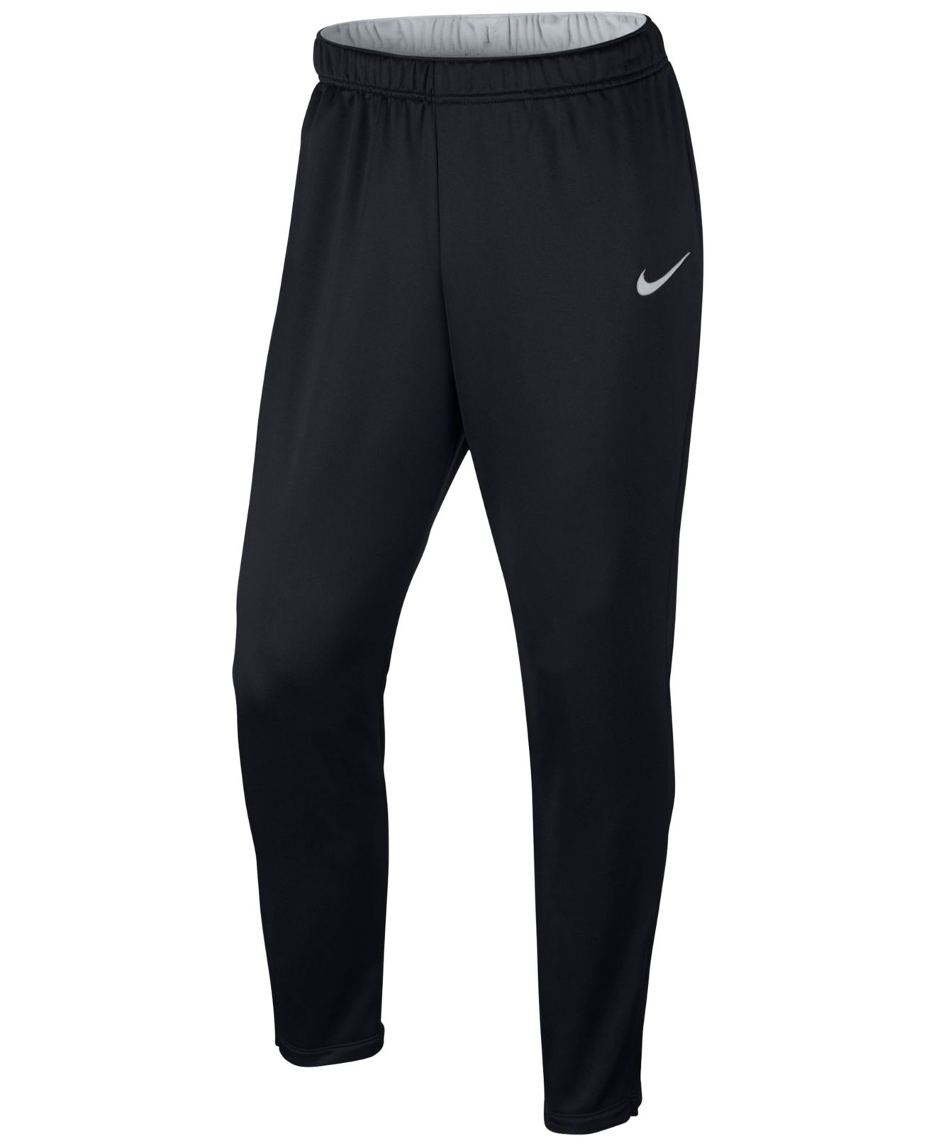 Lyst - Nike Academy Slim-fit Performance Pants in Black for Men