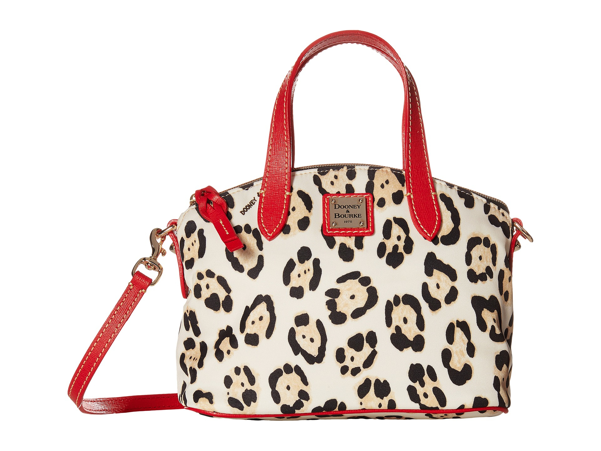 Lyst Dooney Bourke Ruby Bag Nylon Animal Gallery