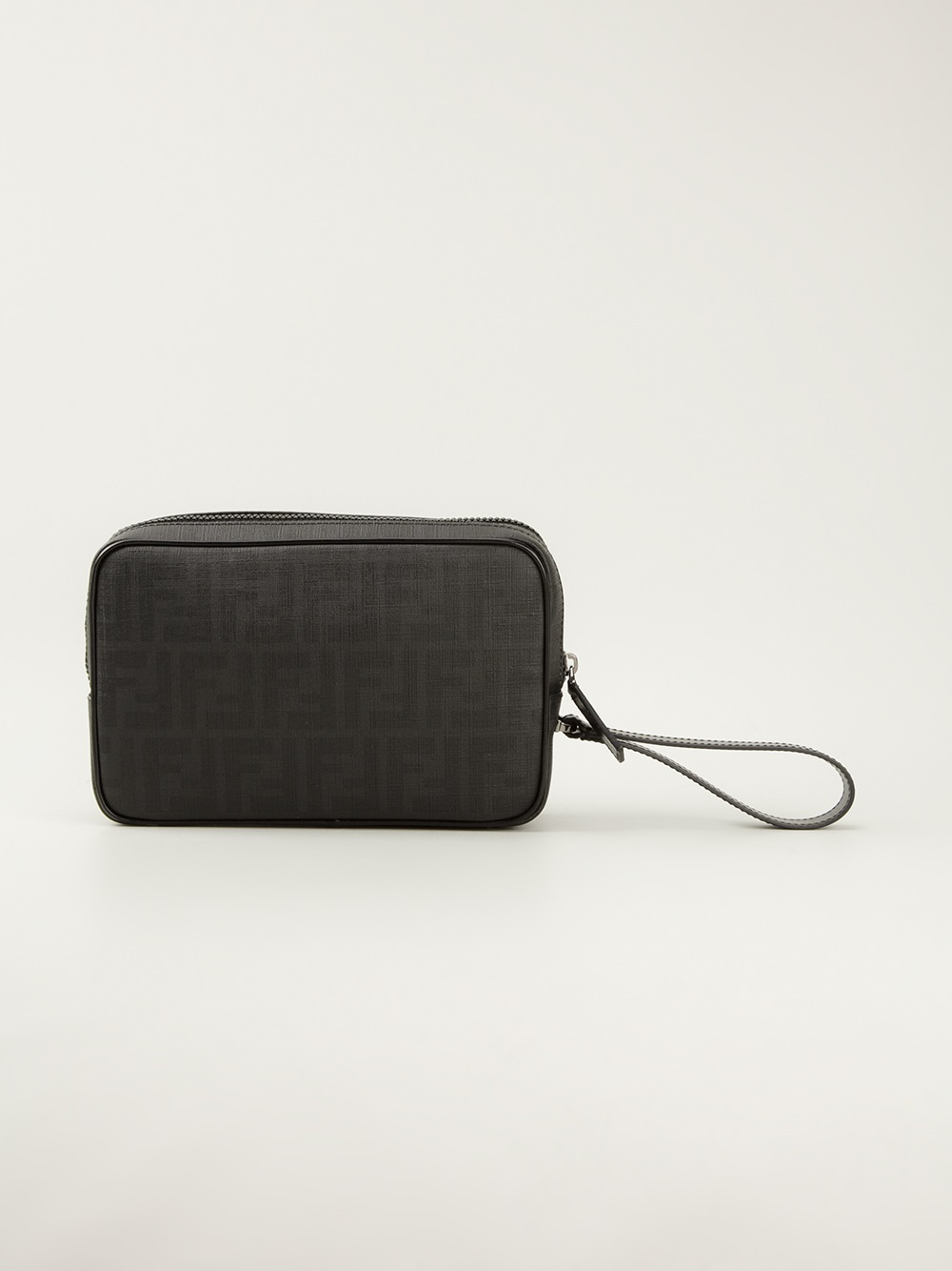 Fendi Functional Clutch Bag in Black for Men | Lyst