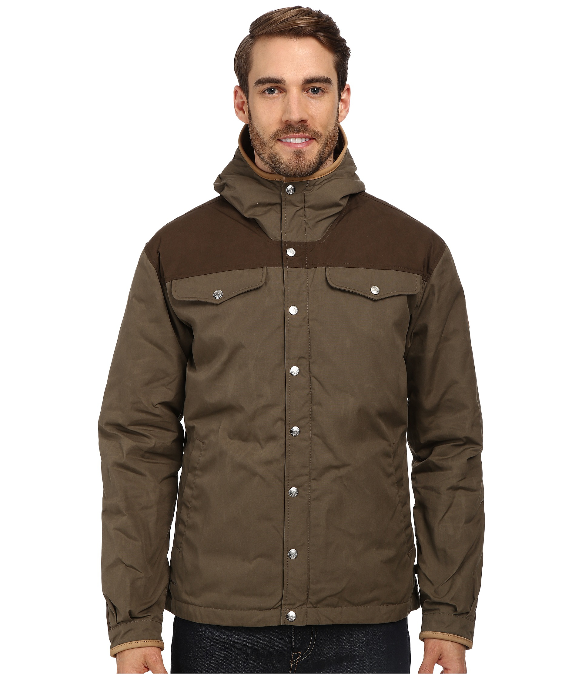 fjallraven greenland no 1 jacket