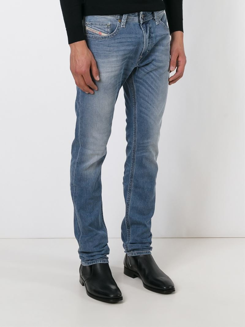 DIESEL Denim 'thavar 0842h' Jeans in 