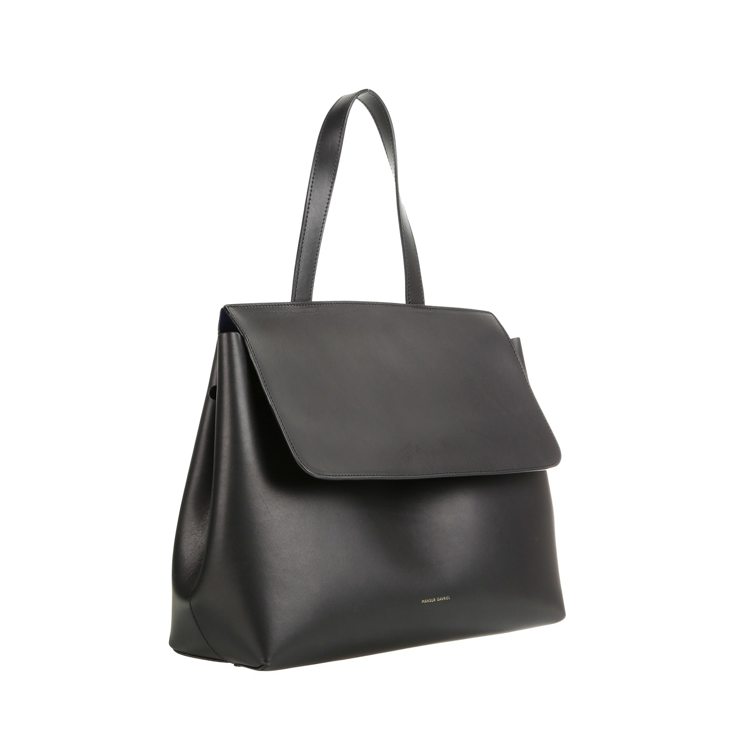 Mansur gavriel Lady Bag in Black | Lyst