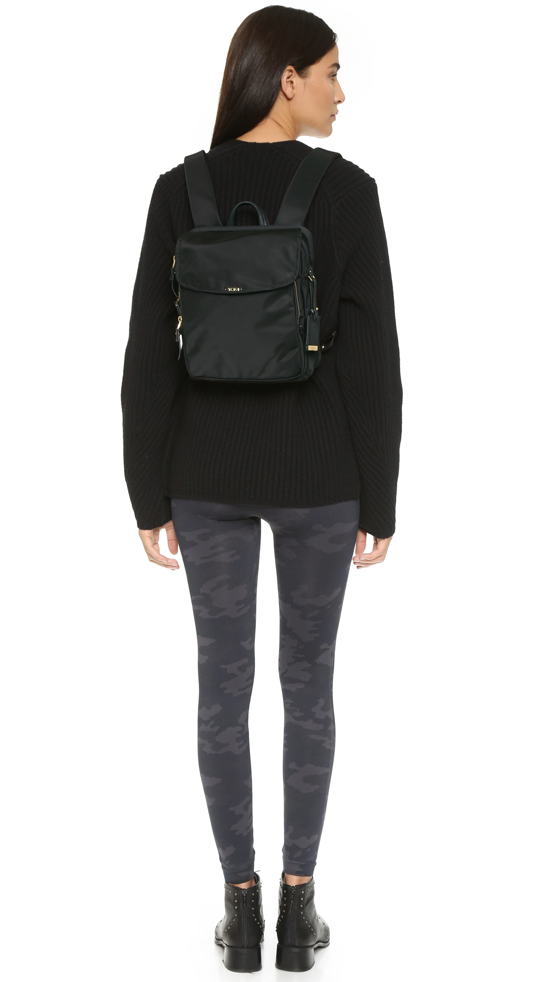 mini tumi backpack