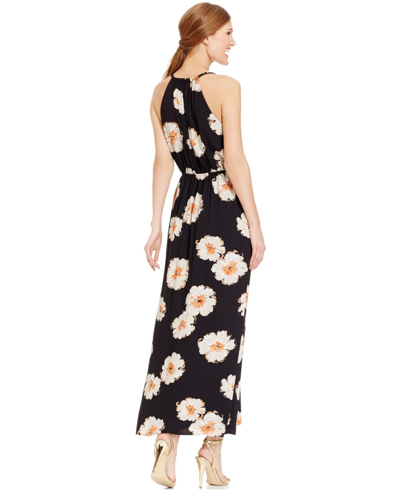 ivanka trump maxi dress