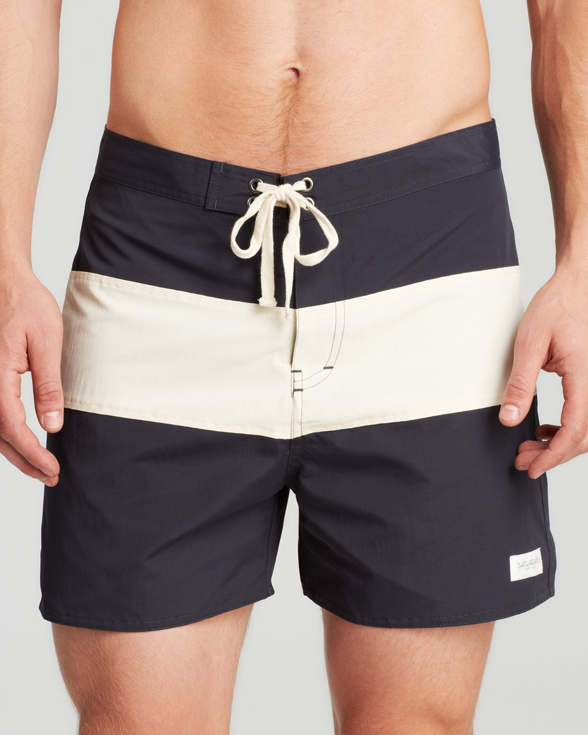 saturdays nyc swim shorts