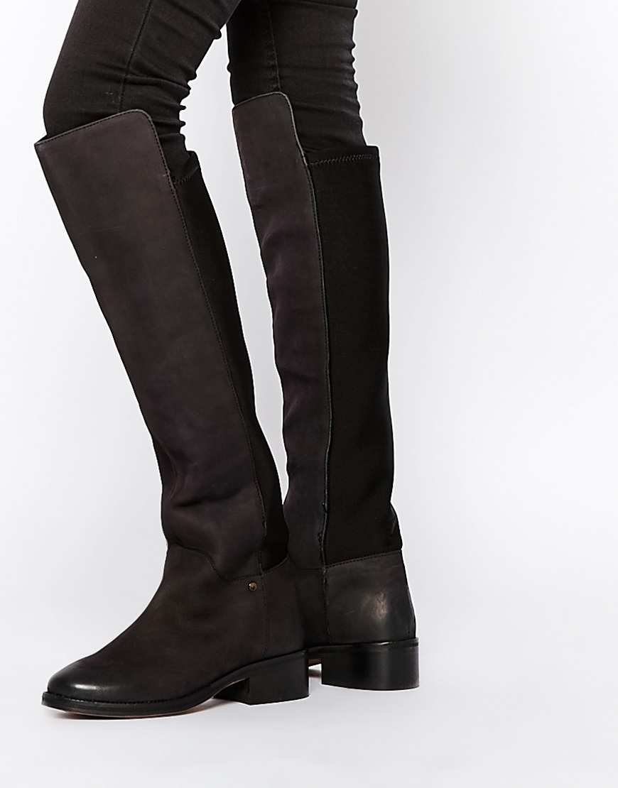 miss kg knee high boots