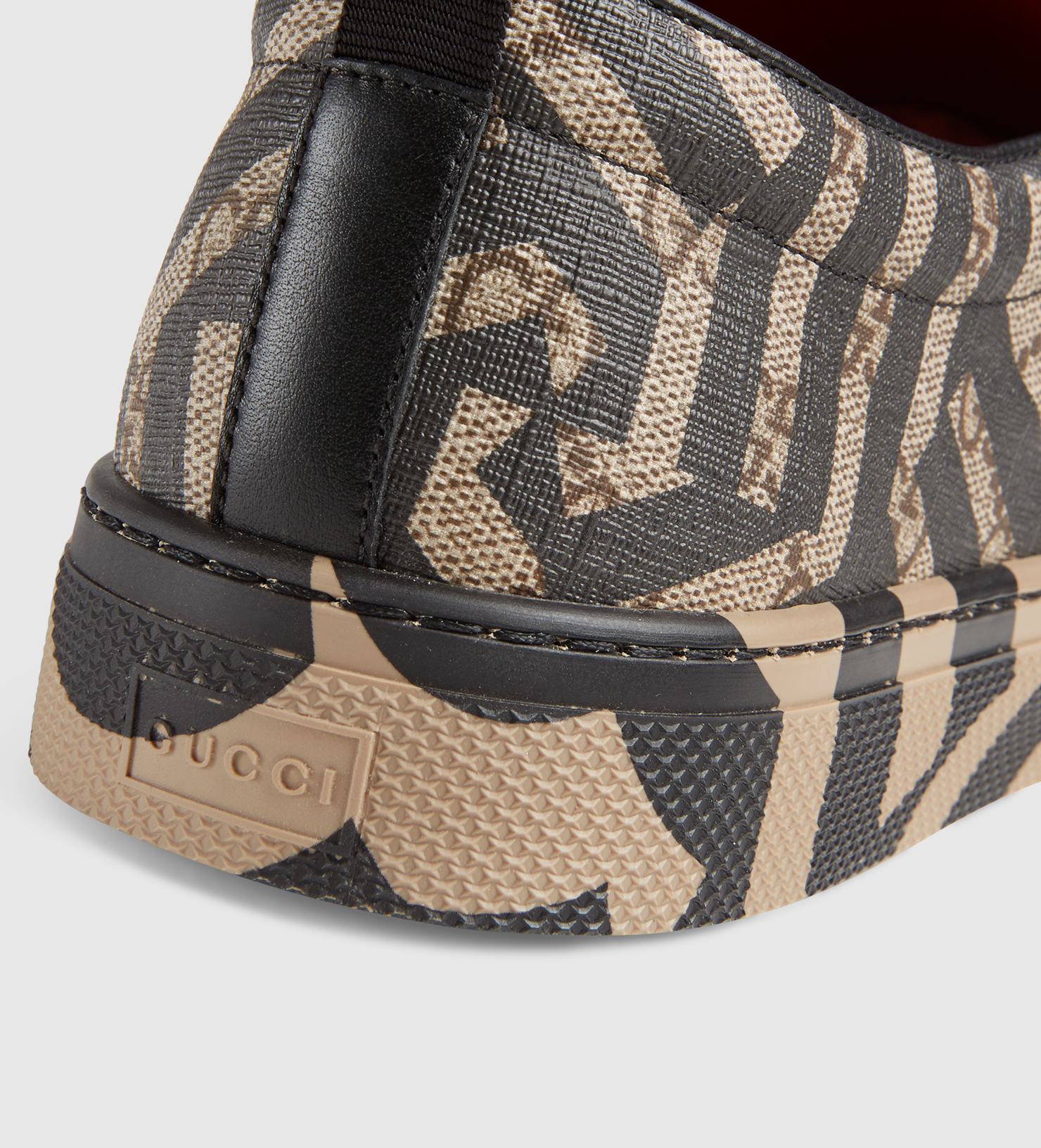 gucci caleido sneakers