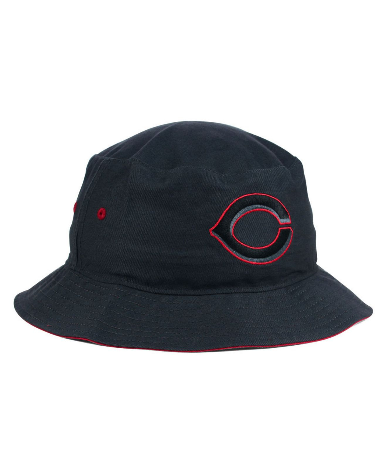 Cincinnati Reds Turbo Bucket Hat 