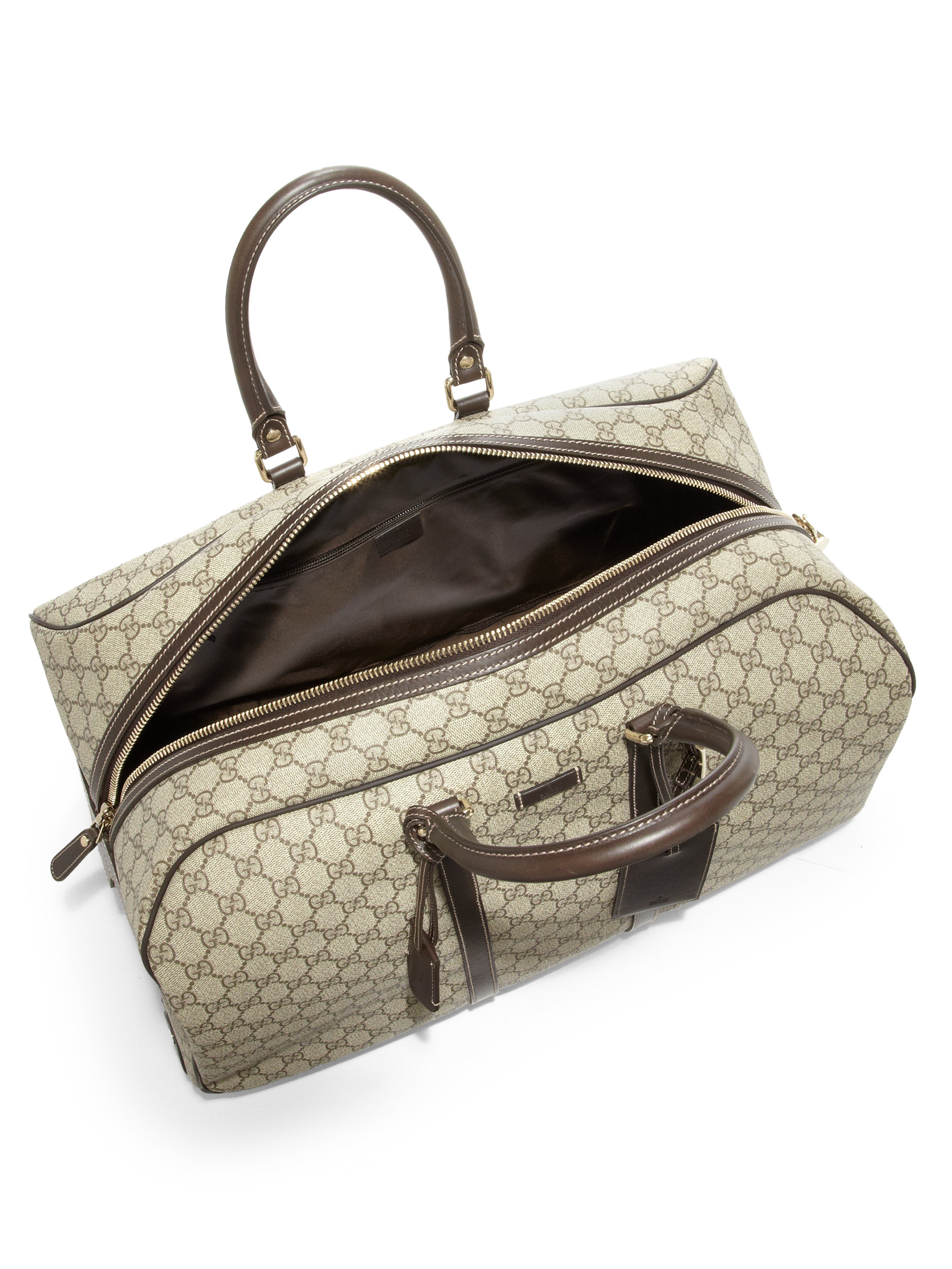 Louis Vuitton Duffle Bag Saks Fifth Avenue Plus