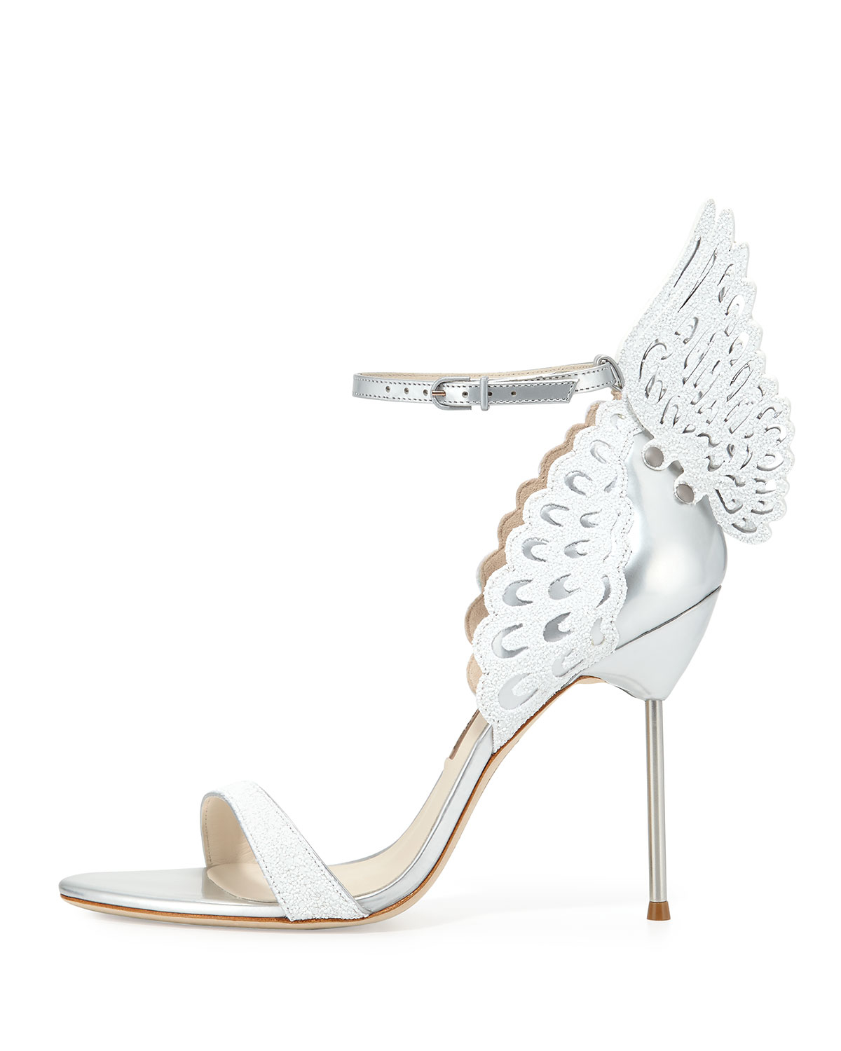 sophia webster evangeline white