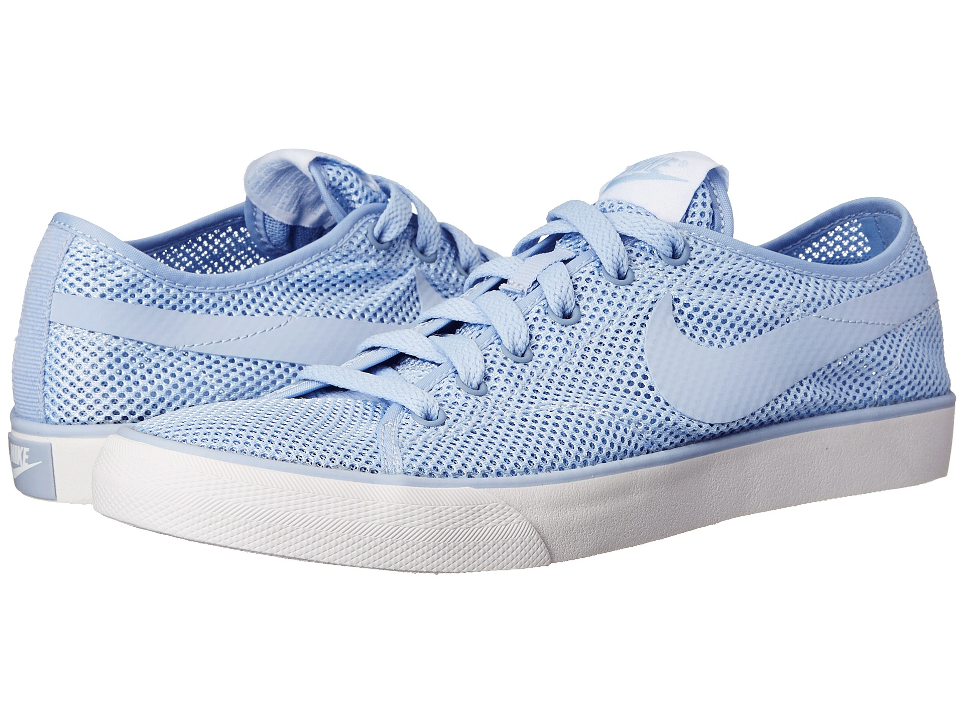 Nike Primo Court Mesh in White - Lyst